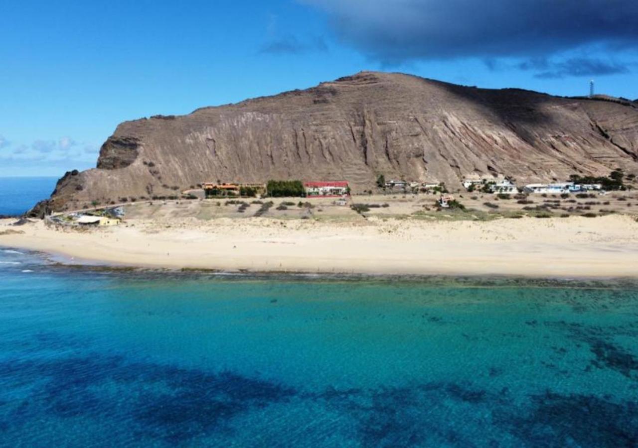 Albergue Porto Santo Destination Exterior foto