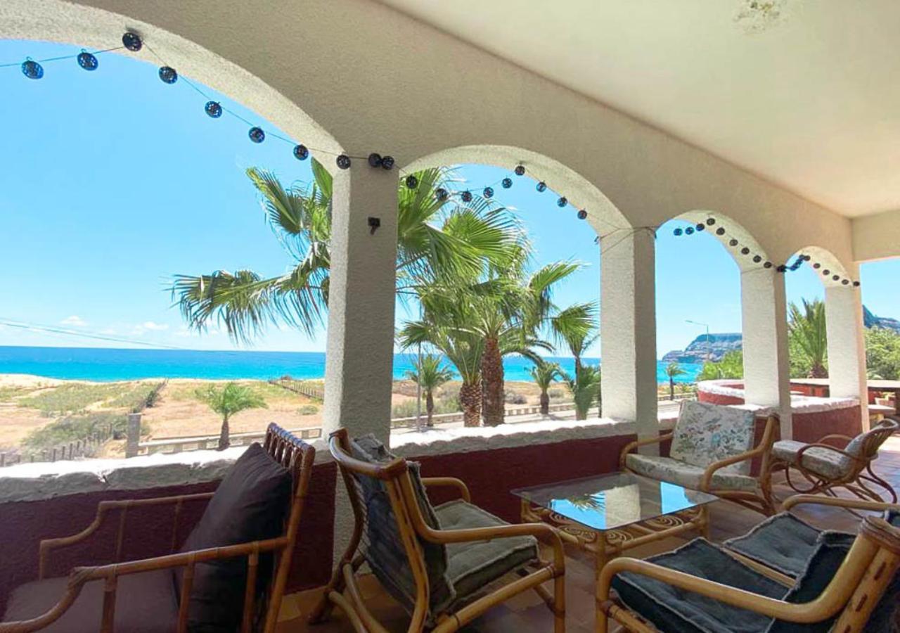 Albergue Porto Santo Destination Exterior foto