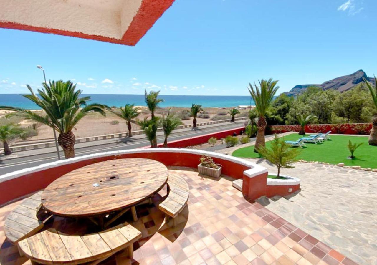Albergue Porto Santo Destination Exterior foto