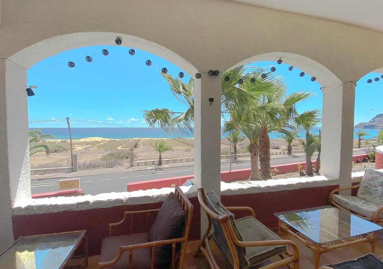 Albergue Porto Santo Destination Exterior foto