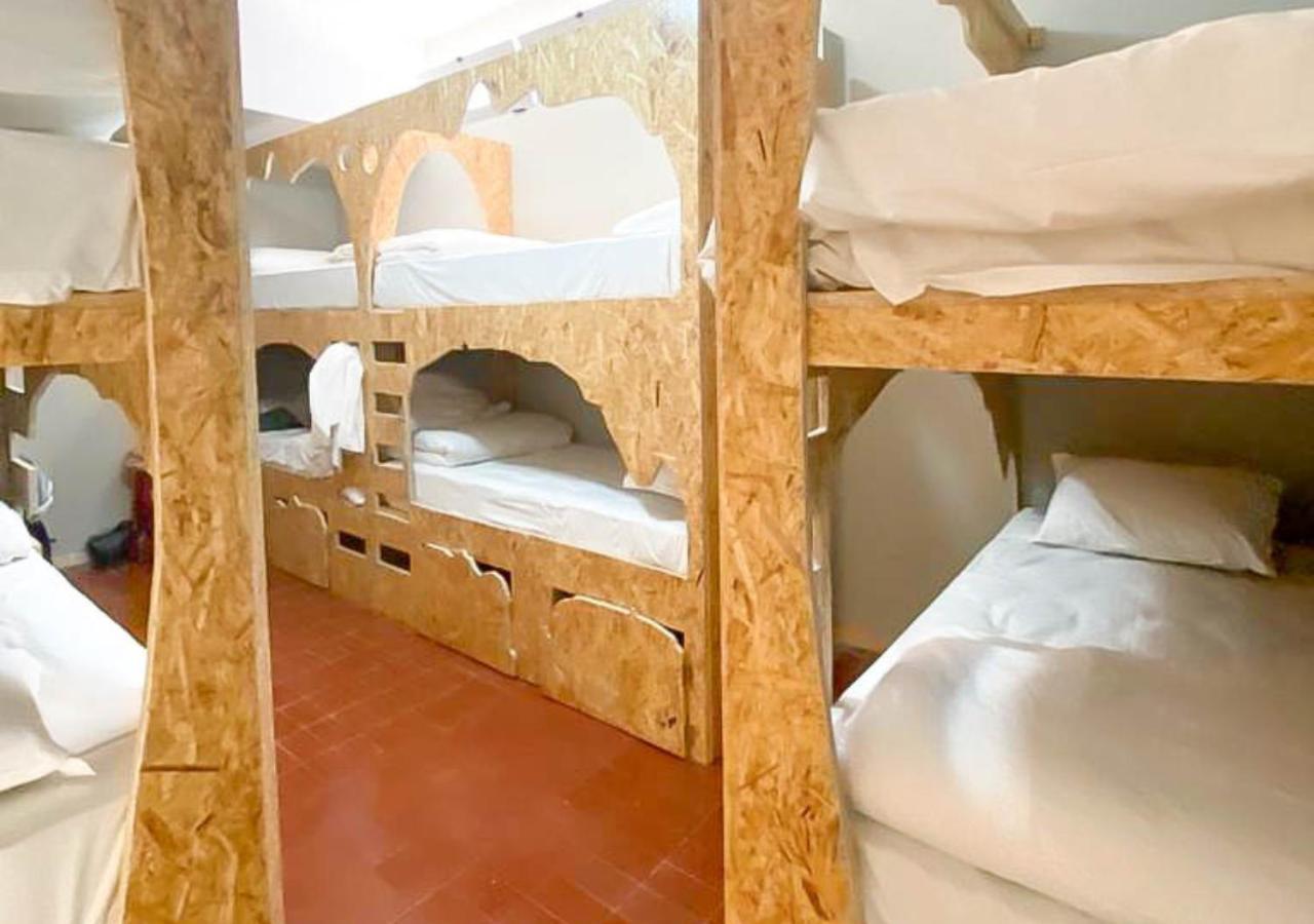 Albergue Porto Santo Destination Exterior foto