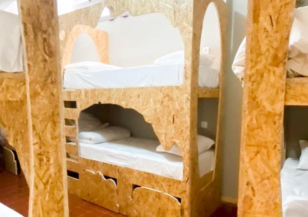 Albergue Porto Santo Destination Exterior foto