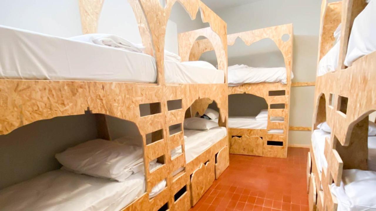 Albergue Porto Santo Destination Exterior foto