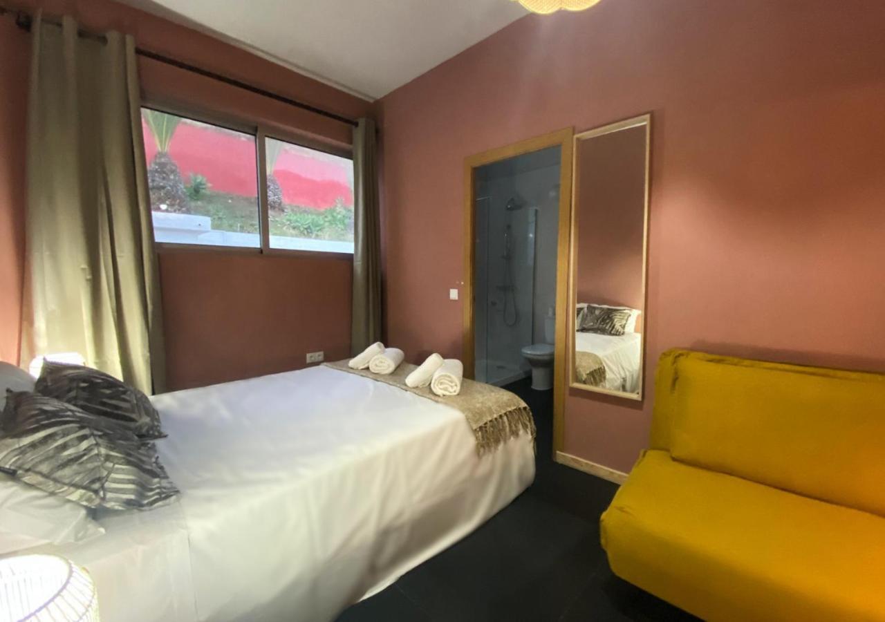 Albergue Porto Santo Destination Exterior foto