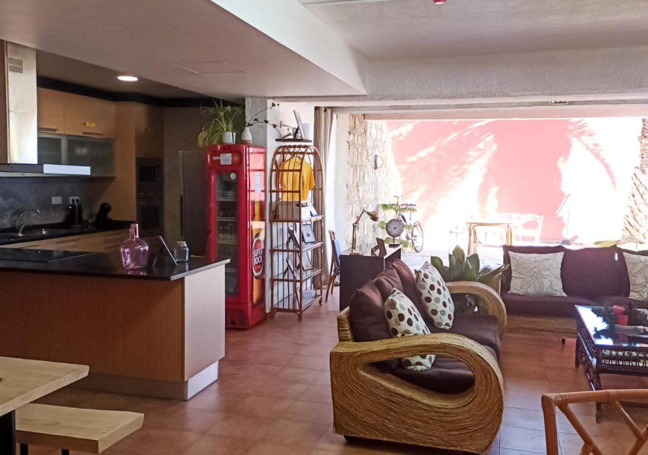 Albergue Porto Santo Destination Exterior foto