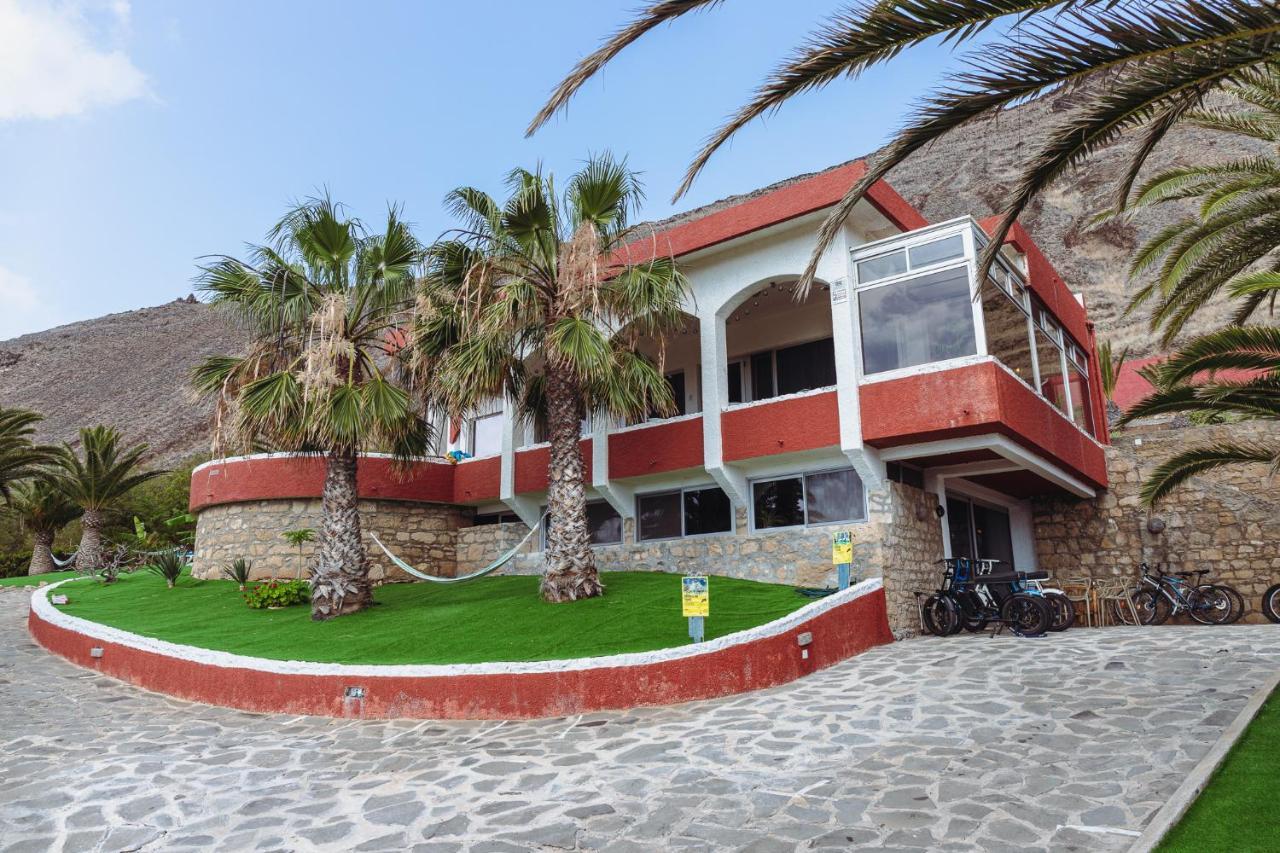 Albergue Porto Santo Destination Exterior foto