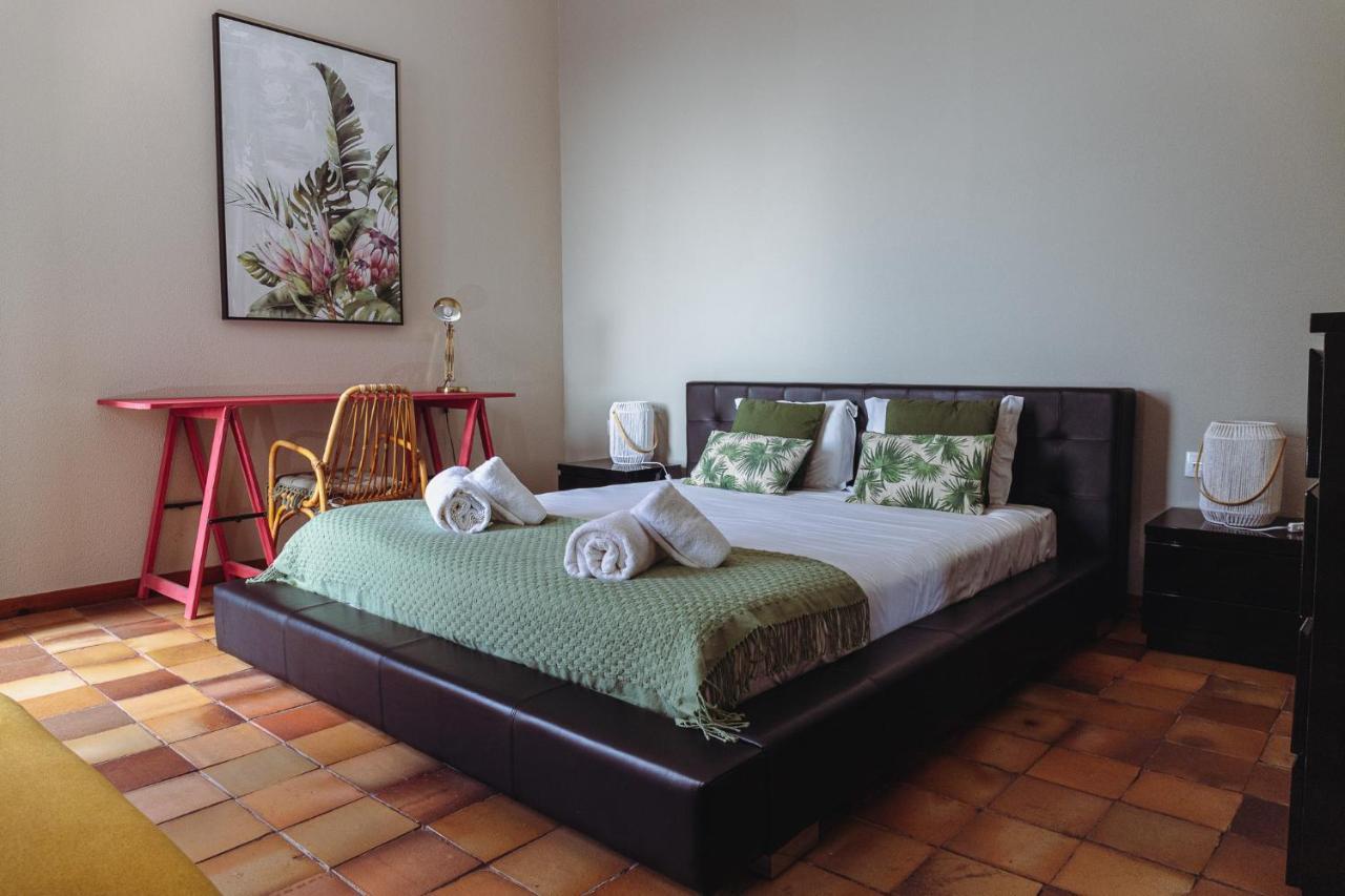 Albergue Porto Santo Destination Exterior foto