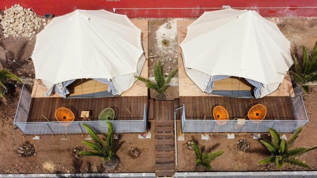 Albergue Porto Santo Destination Exterior foto