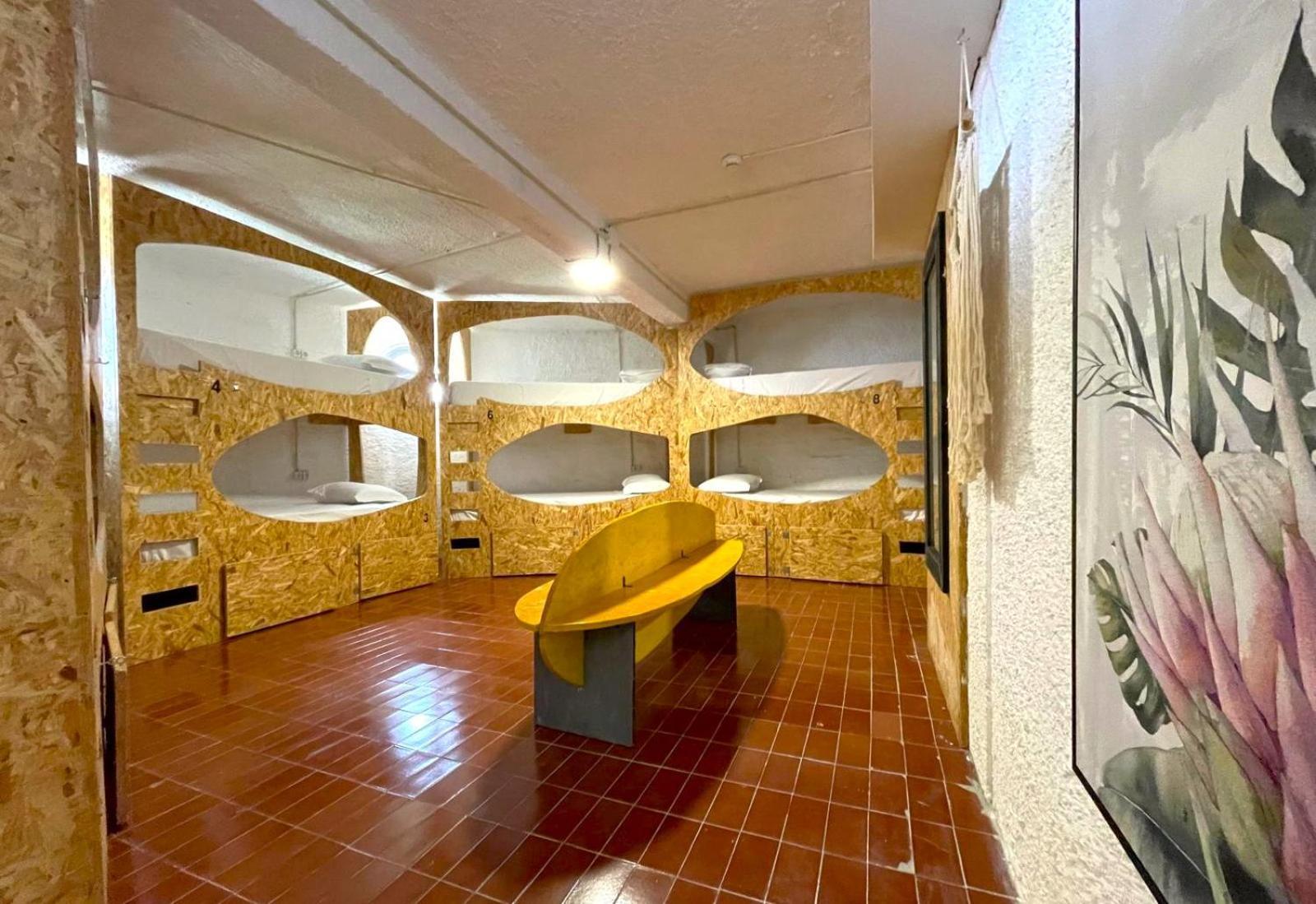 Albergue Porto Santo Destination Exterior foto