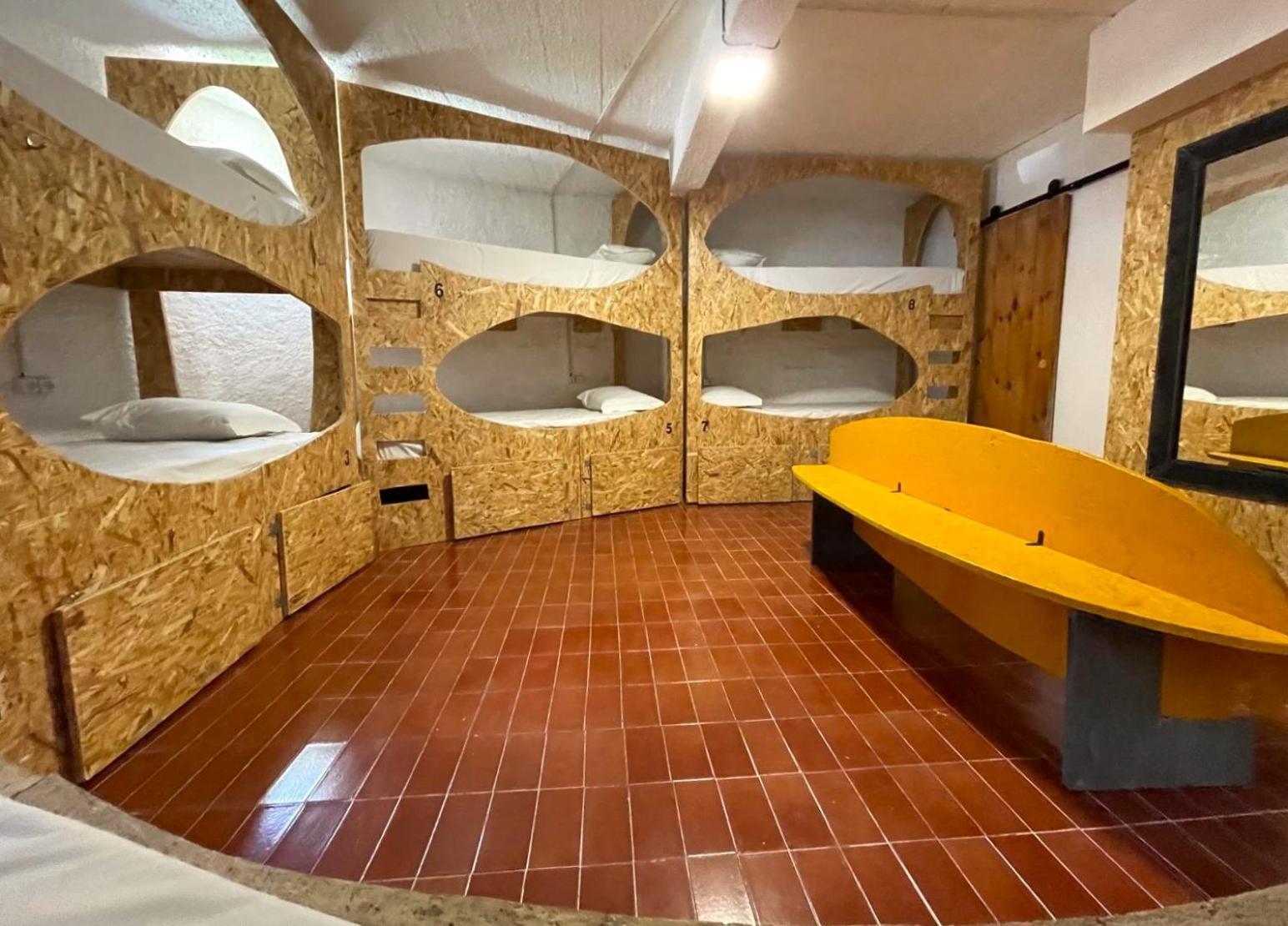 Albergue Porto Santo Destination Exterior foto