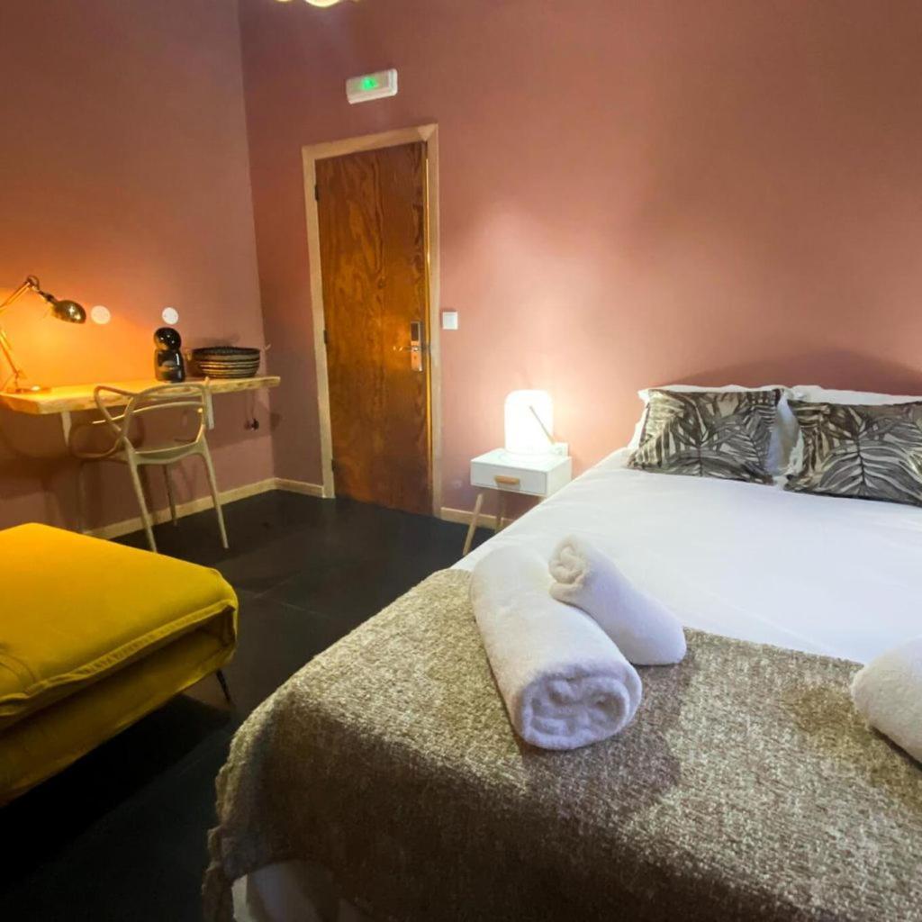 Albergue Porto Santo Destination Exterior foto
