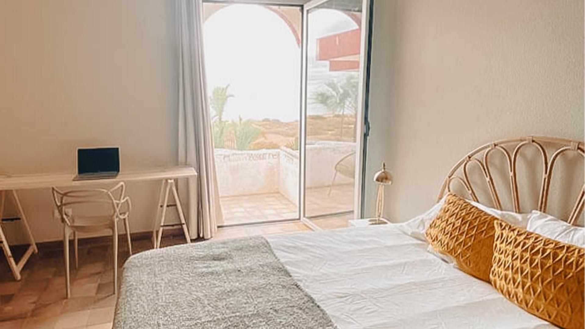 Albergue Porto Santo Destination Exterior foto